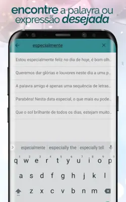 Frases de Aniversário Prontas android App screenshot 5