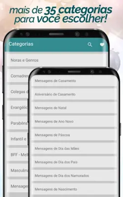 Frases de Aniversário Prontas android App screenshot 6